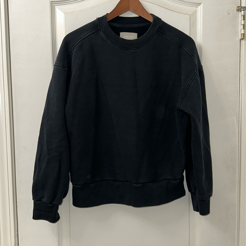 Everlane Women’s Pullover Sweatshirt